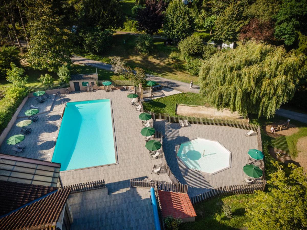 Huttopia Sarlat Exterior foto