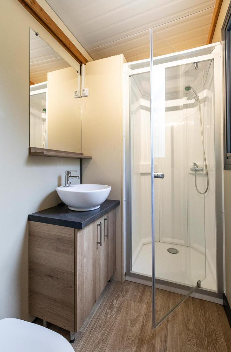 Huttopia Sarlat Zimmer foto