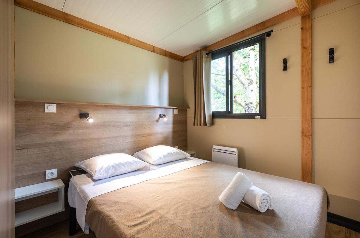 Huttopia Sarlat Zimmer foto