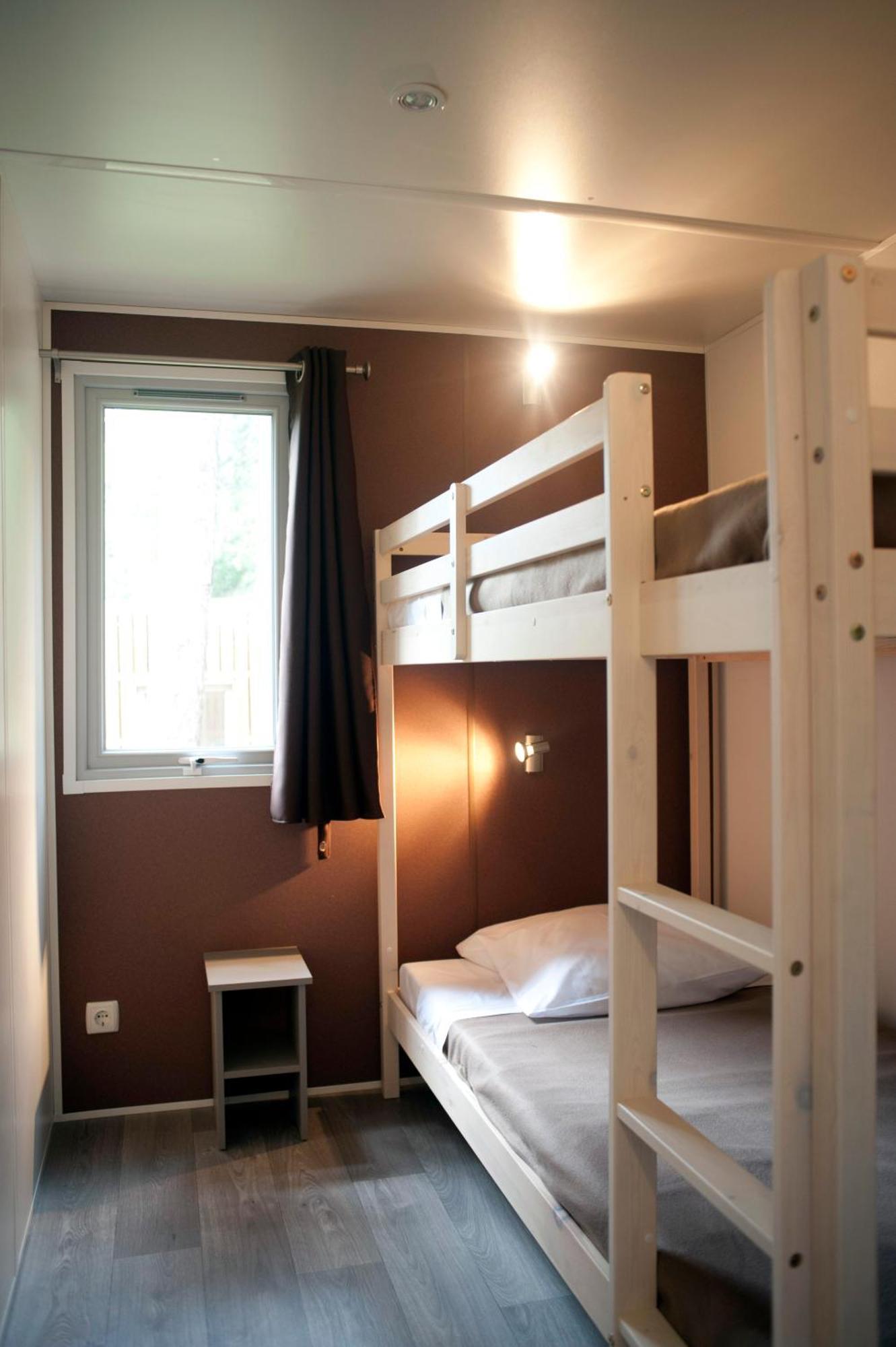 Huttopia Sarlat Zimmer foto