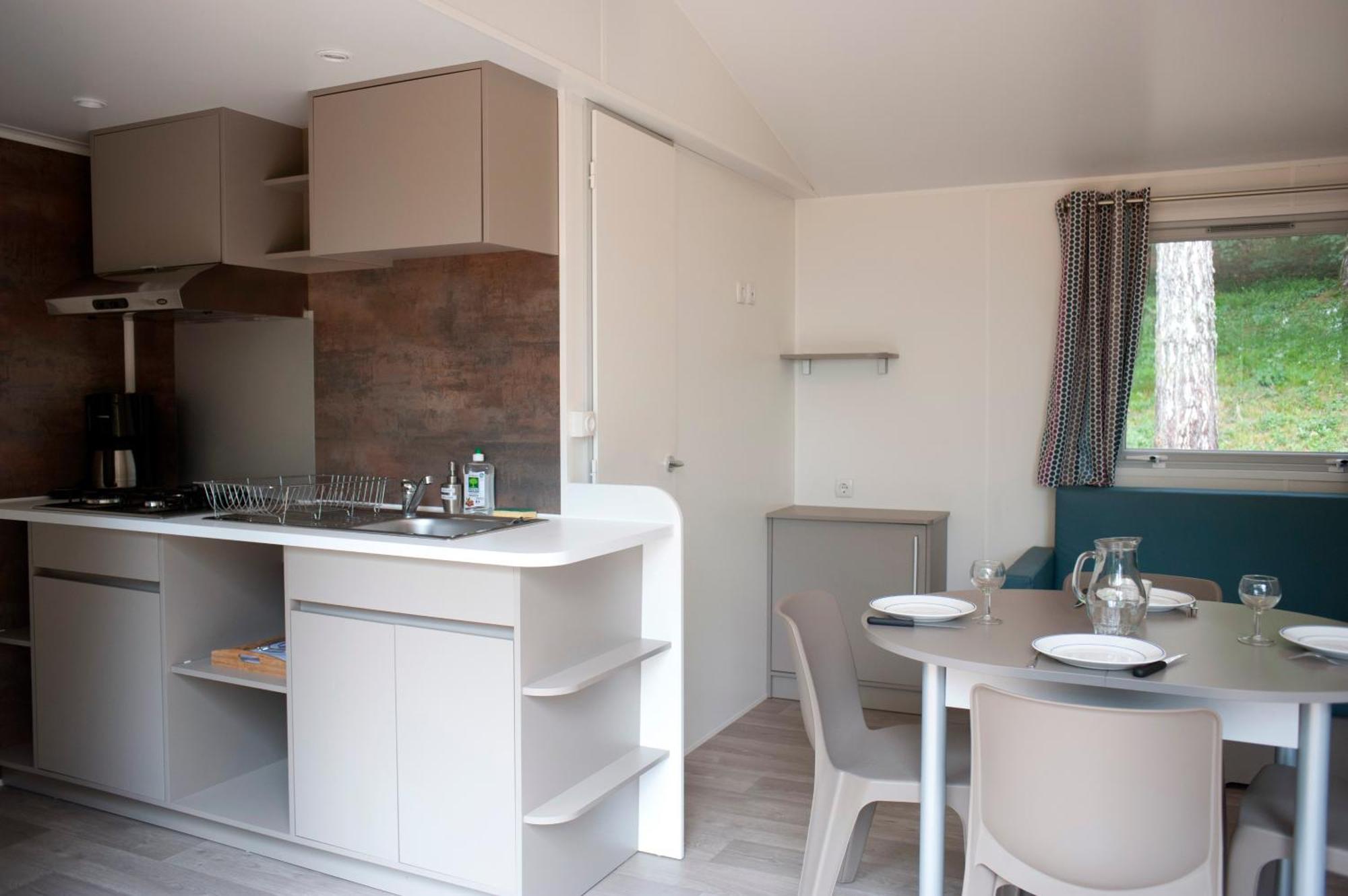 Huttopia Sarlat Zimmer foto