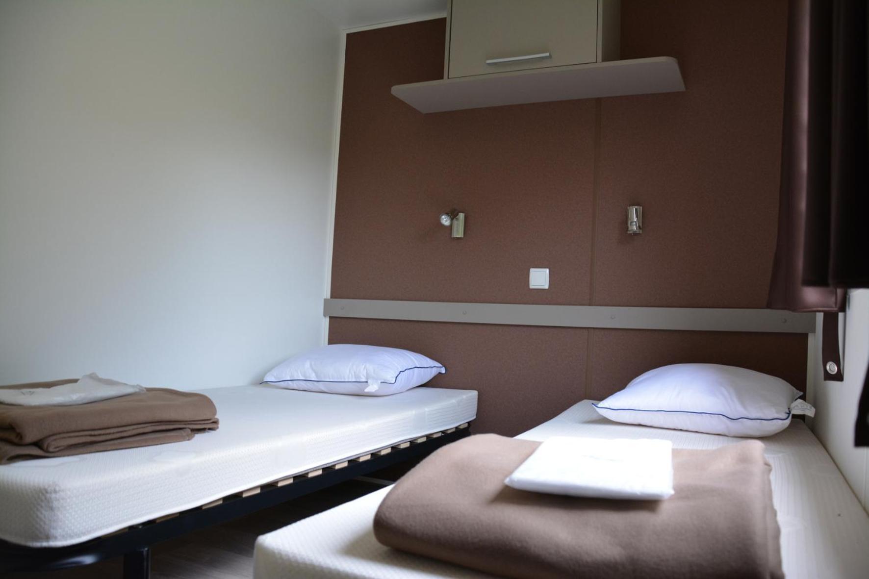 Huttopia Sarlat Zimmer foto