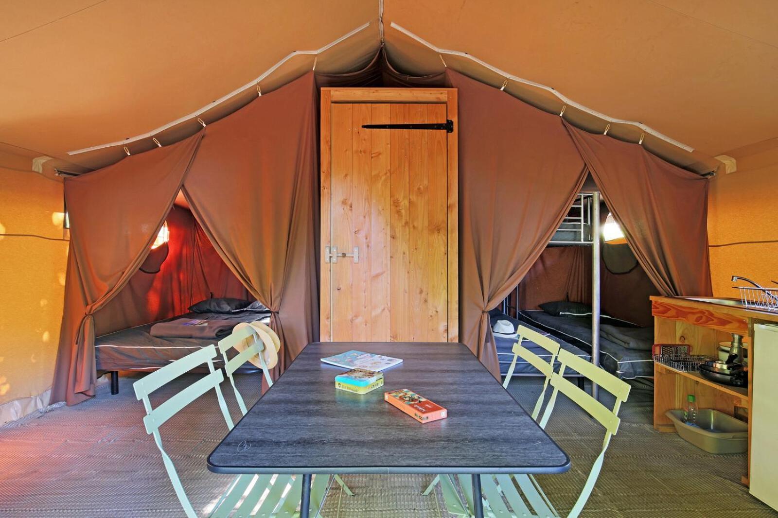 Huttopia Sarlat Exterior foto